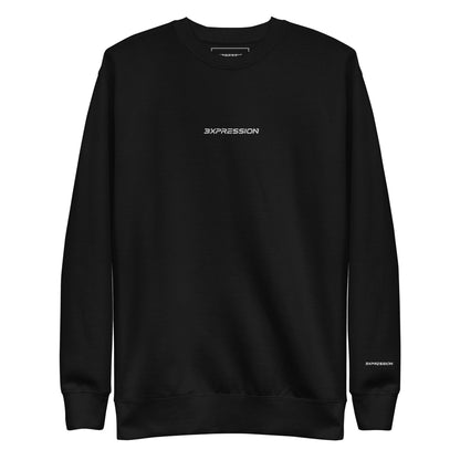 Distressed Future Sweatshirt - 3XPRESSION