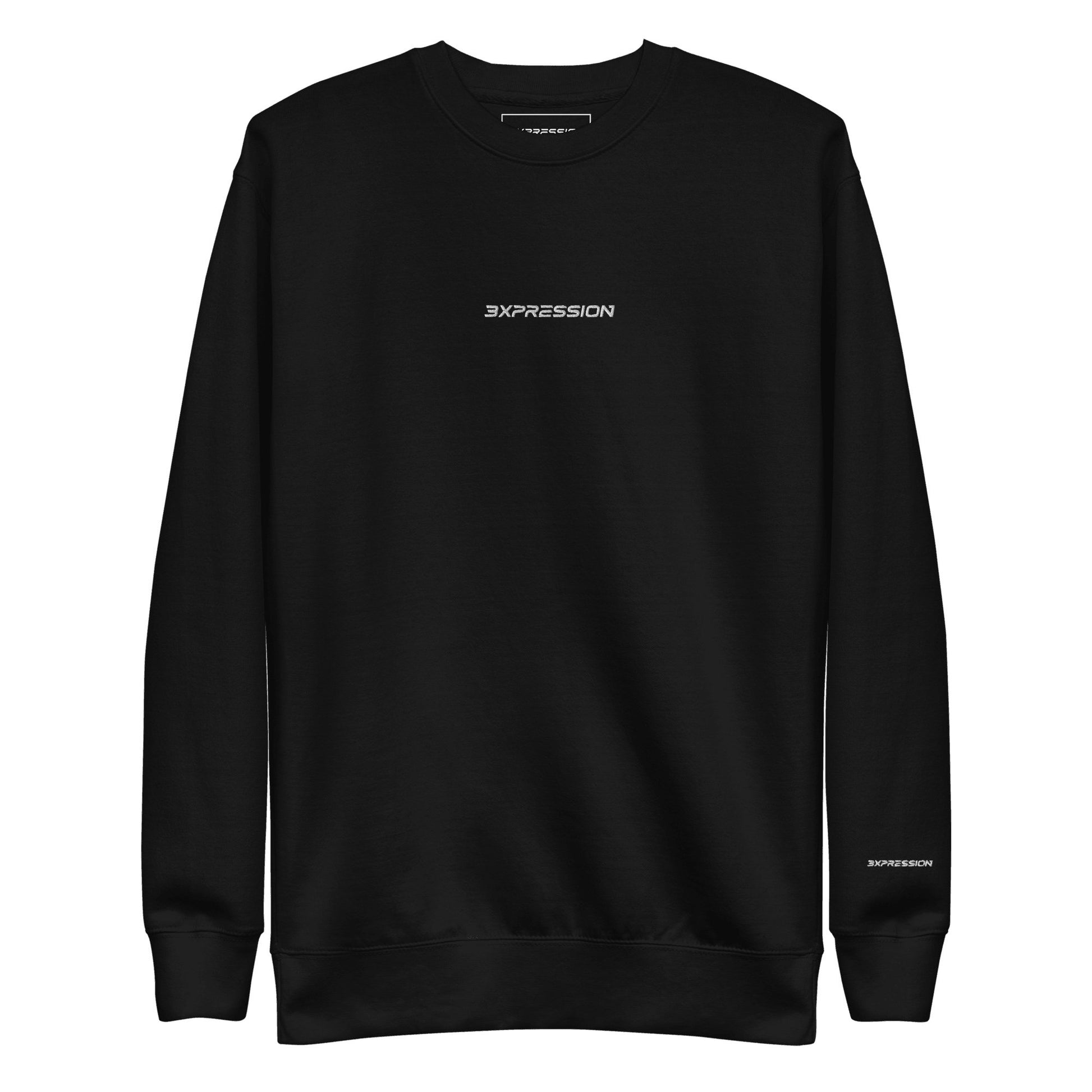 Distressed Future Sweatshirt Alternate - 3XPRESSION